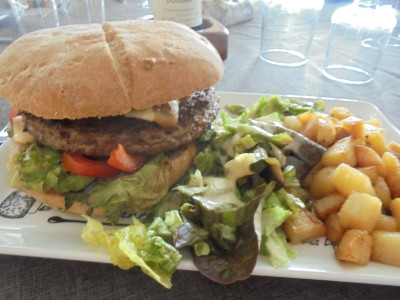 L'AUBERGE DU BOUGNAT — photo 4