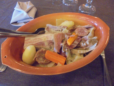 L'AUBERGE DU BOUGNAT — photo 5