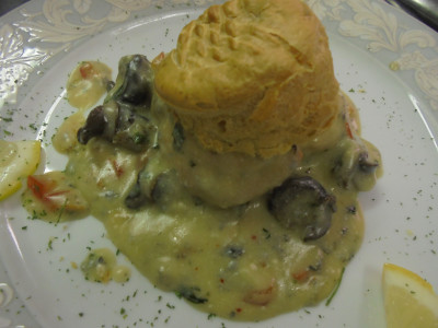 L'AUBERGE DU BOUGNAT — photo 7
