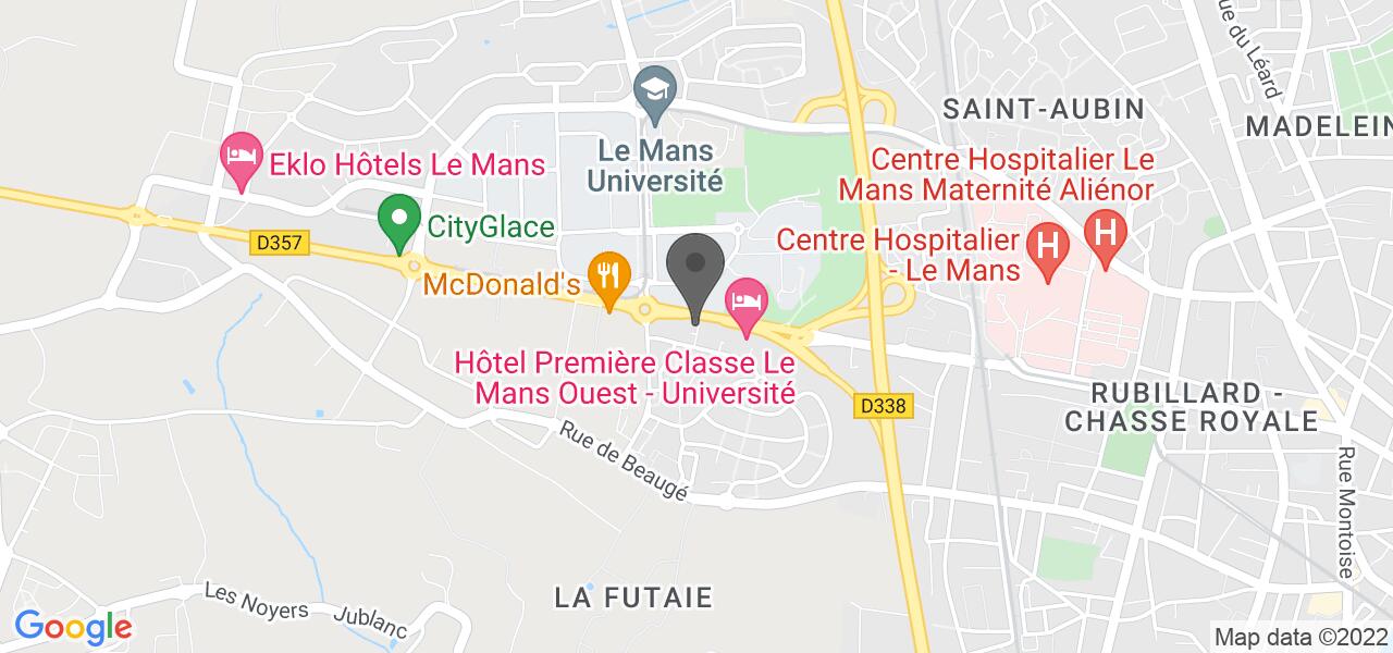 Plan d'accès — Piazza Navona