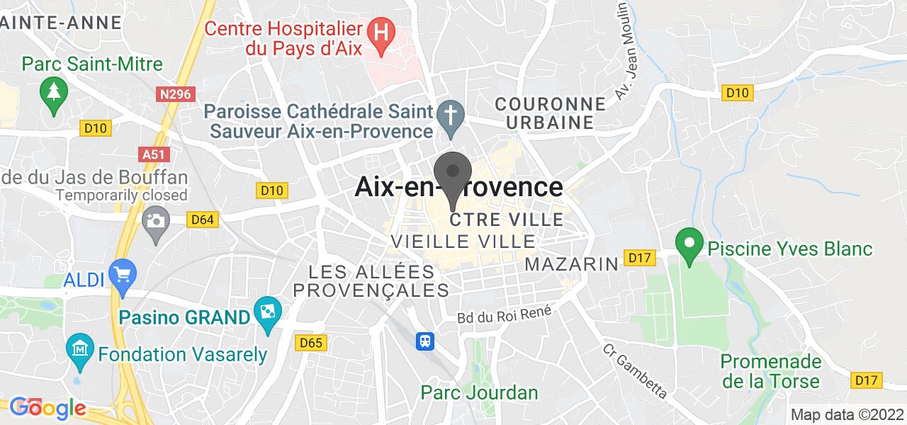 แผนที่การเดินทาง — Bar à Bières