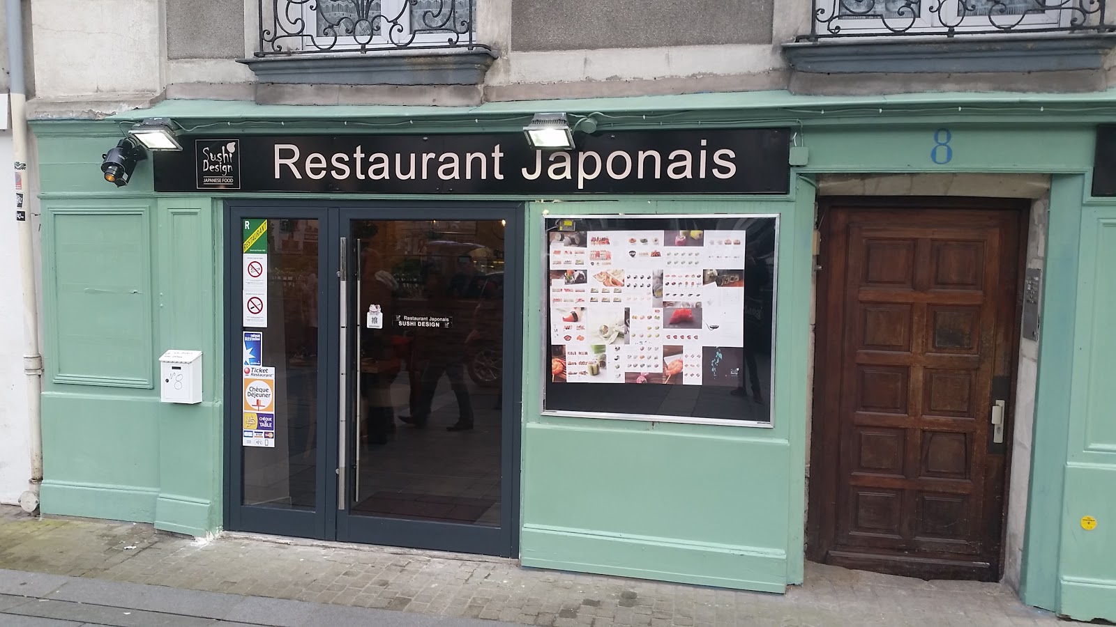 Sushi Design Nantes — photo 2