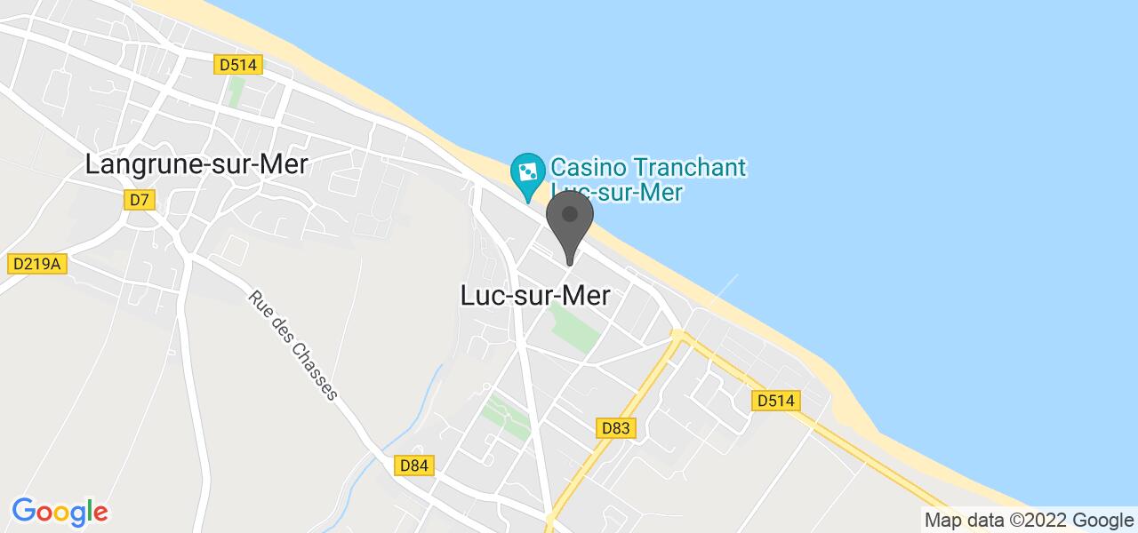 Plan d'accès — Le Temps des Mets