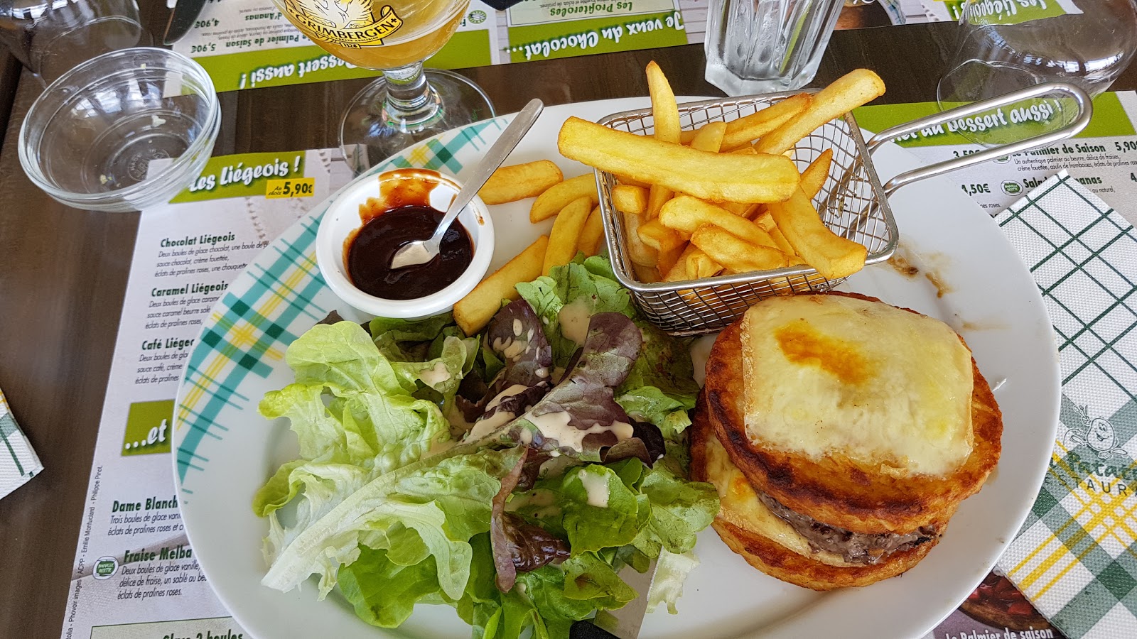 La Pataterie Mers les Bains