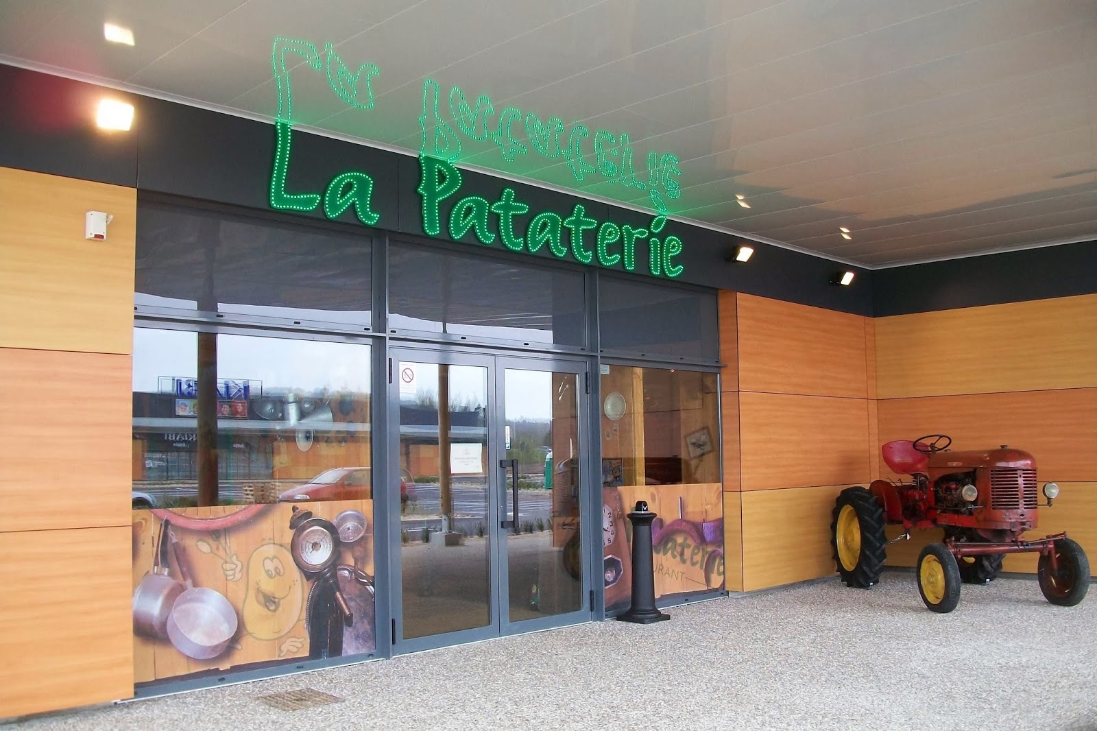La Pataterie Mers les Bains — photo 2