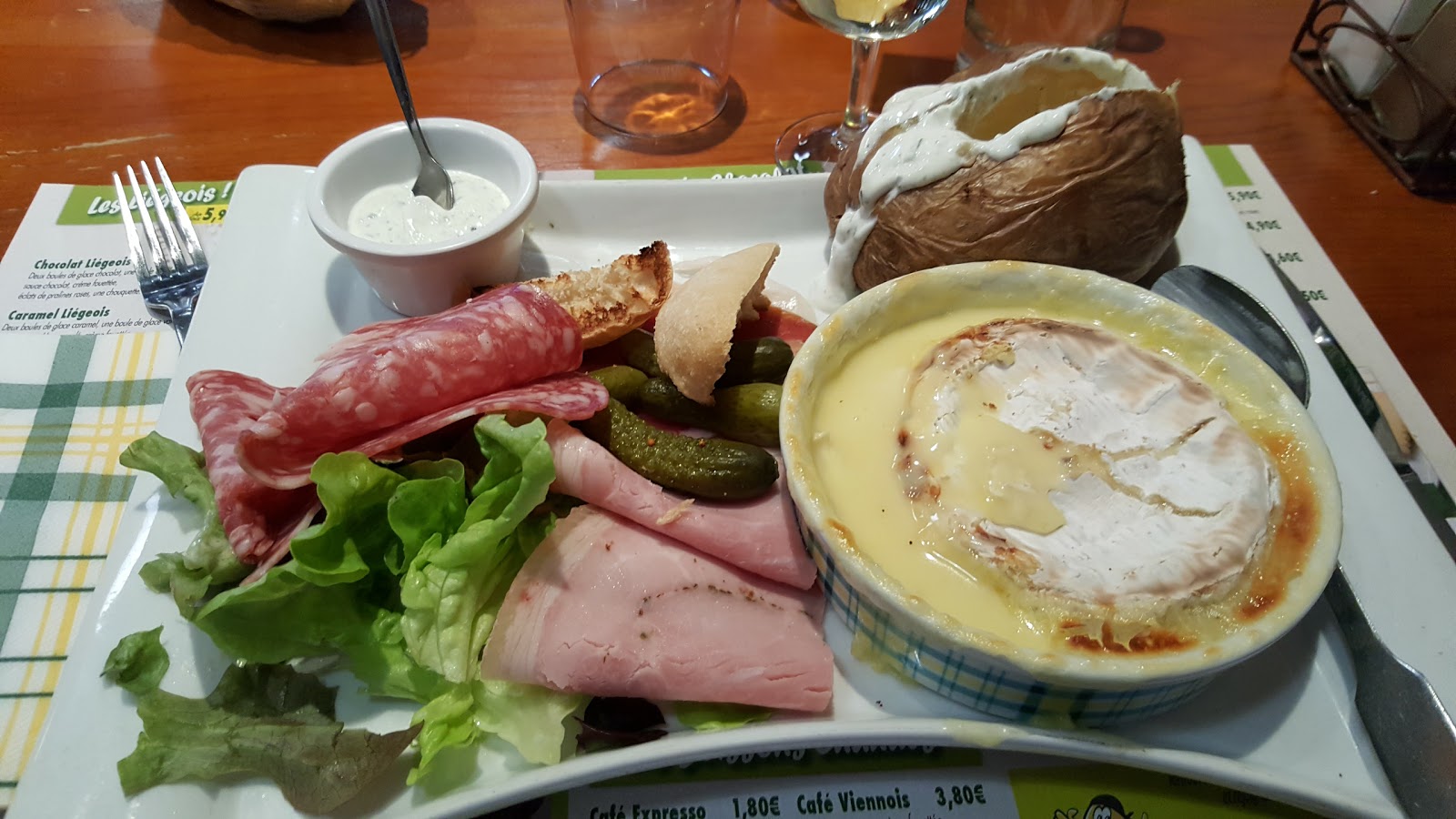 La Pataterie Mers les Bains — photo 6