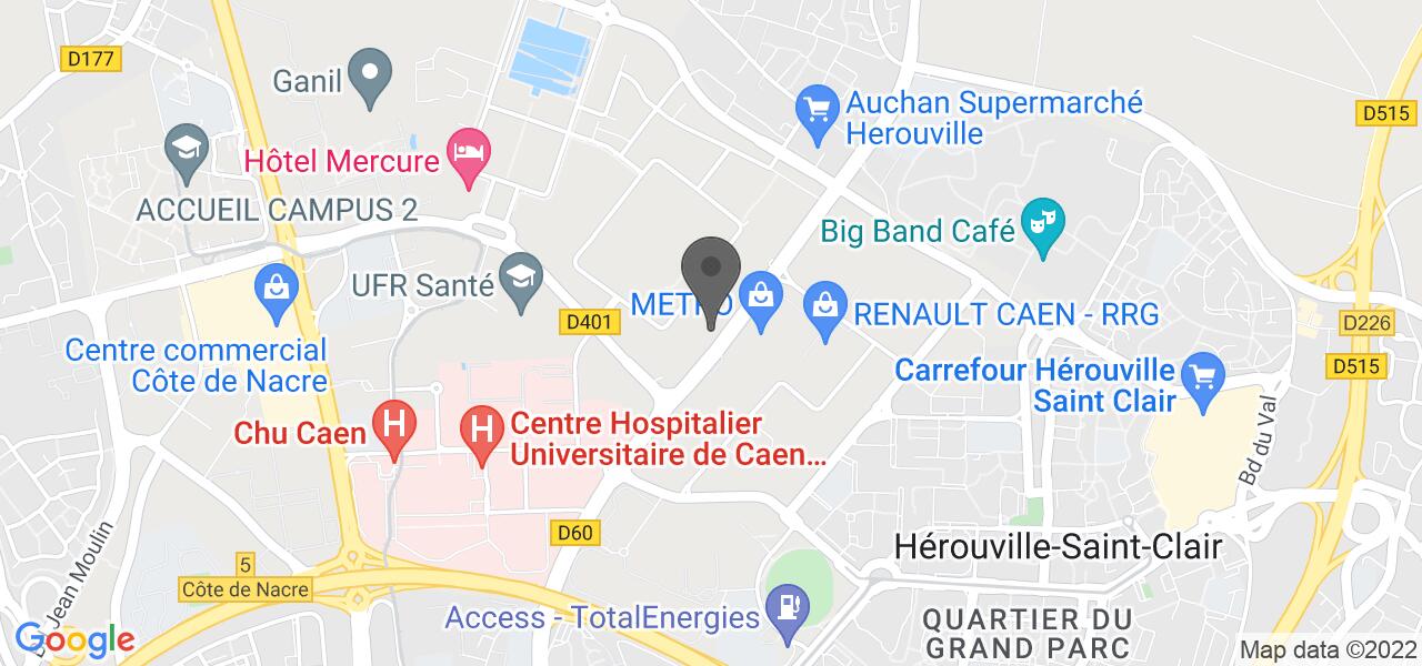 Access map — Steak Family