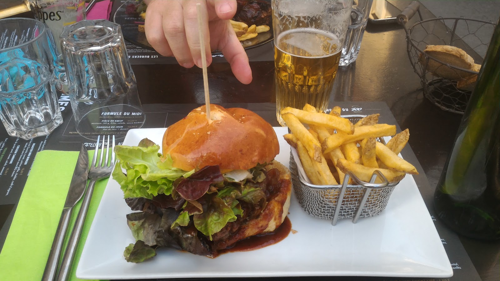 300 Grammes — photo 5