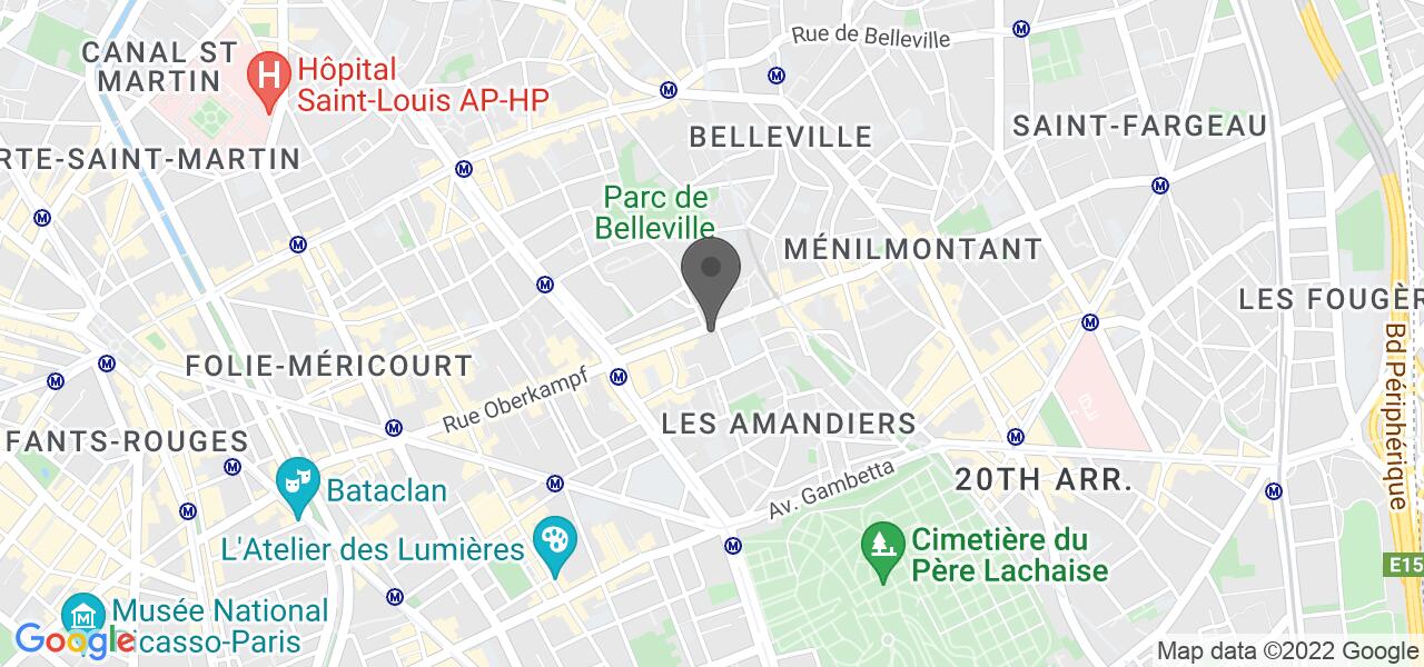 Plan d'accès — Mino