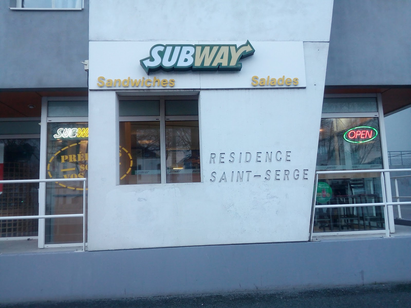 SUBWAY — photo 2
