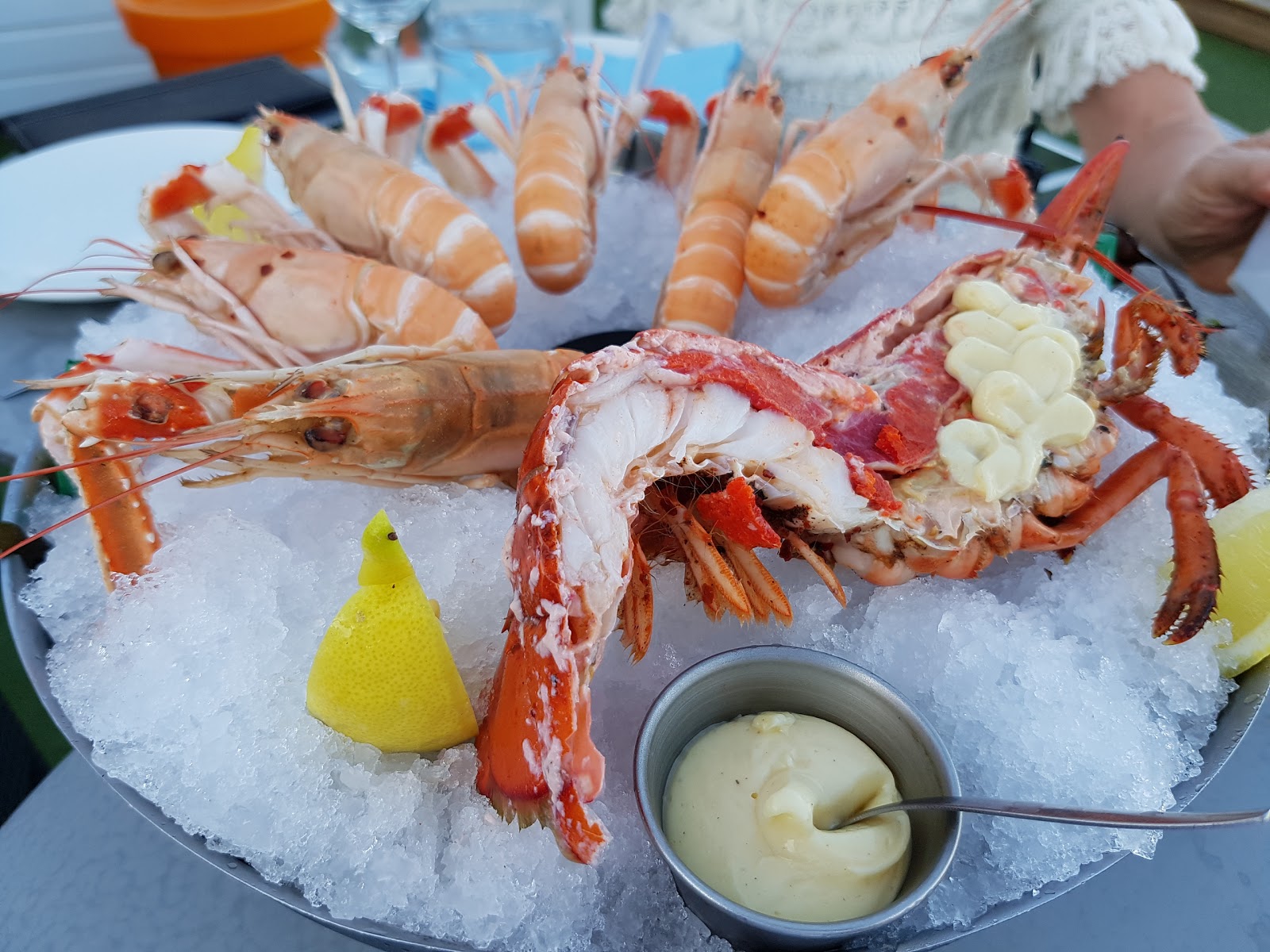 La Plancha du pêcheur — photo 2