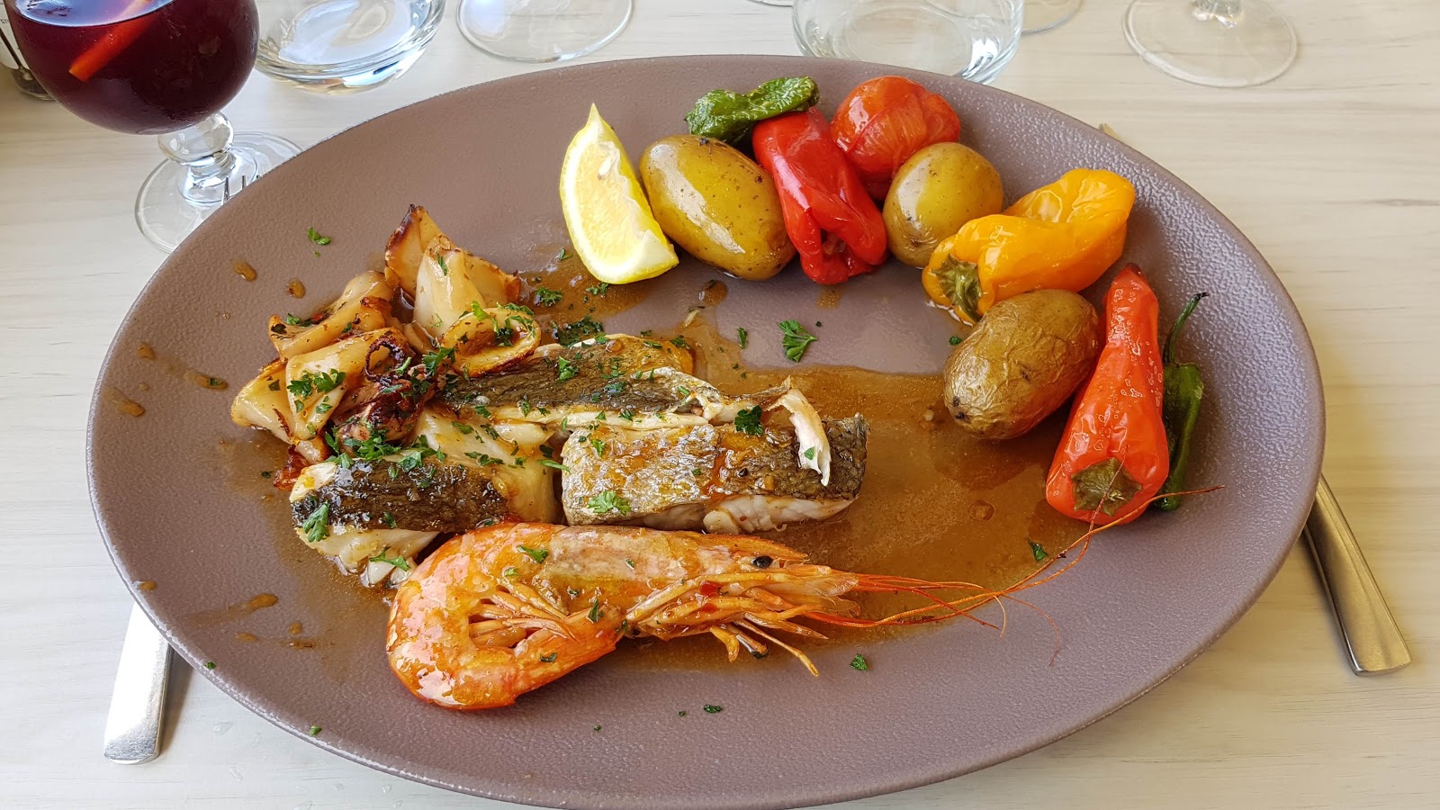 La Plancha du pêcheur — photo 4