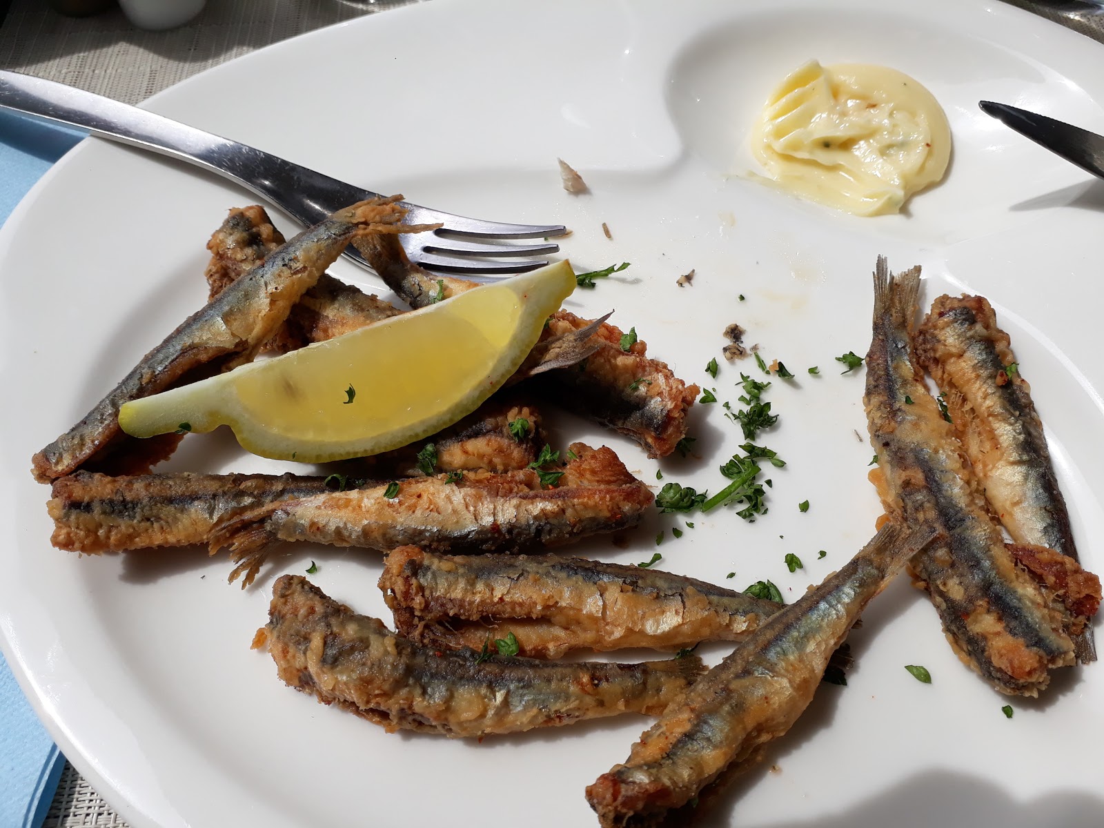 La Plancha du pêcheur — photo 6