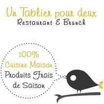 Un tablier pour deux 