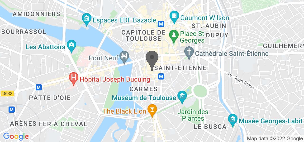 Plan d'accès — La Gouaille