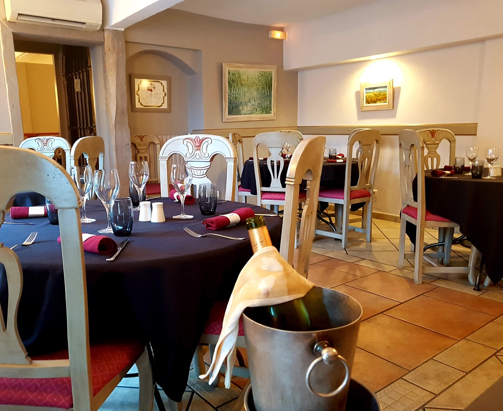 Auberge des Lices — photo 1