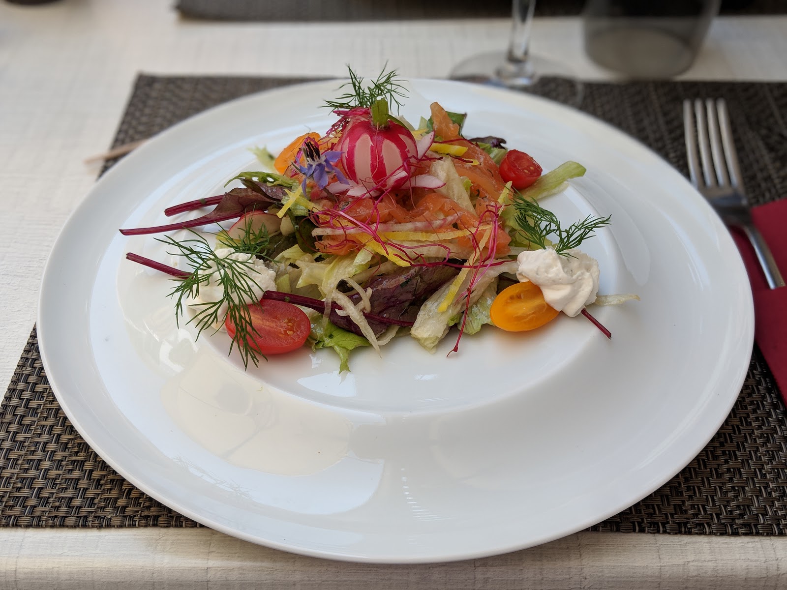 Auberge des Lices — photo 2
