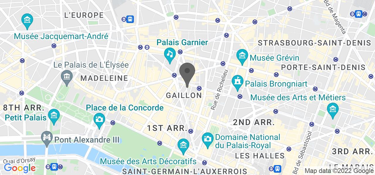 Plan d'accès — Yo