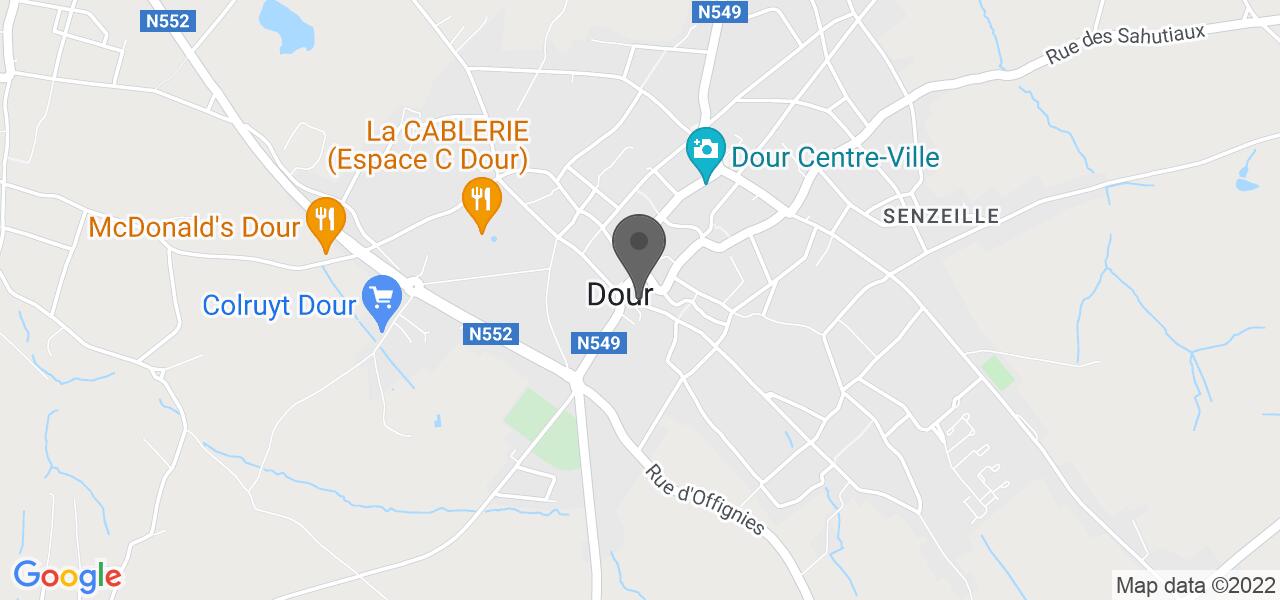Plan d'accès — La piazzetta