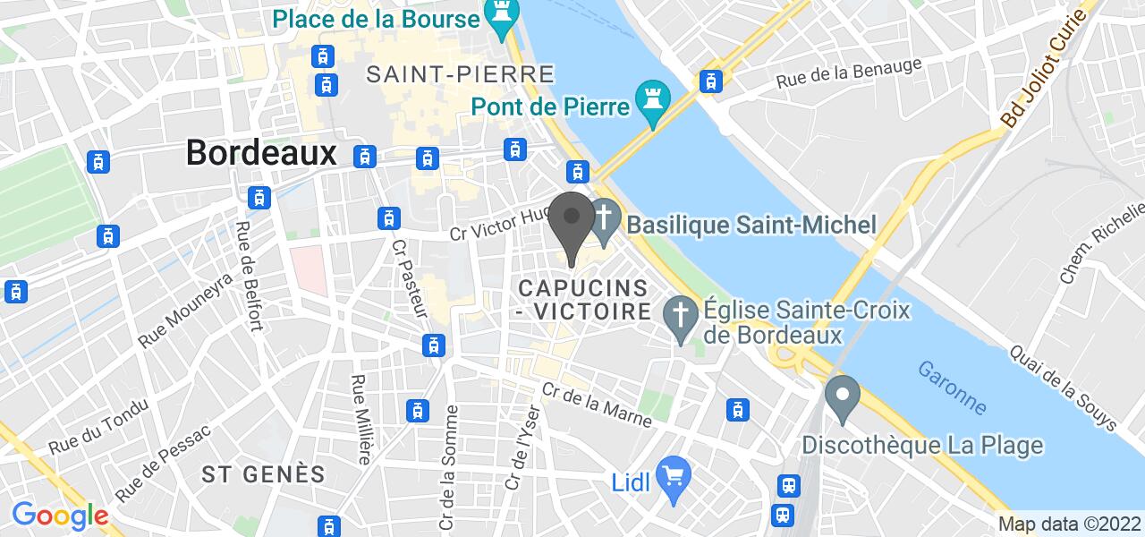 Plan d'accès — Rizana