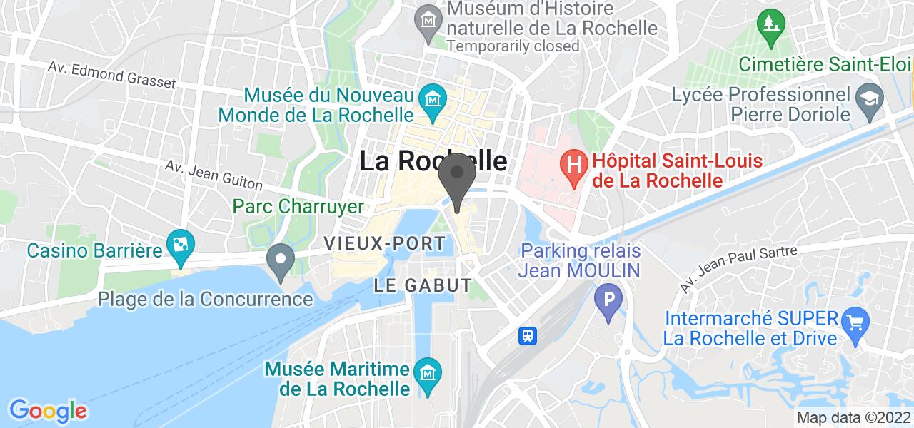 Plan d'accès — Prao