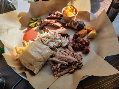 Freddy's BBQ — photo 3