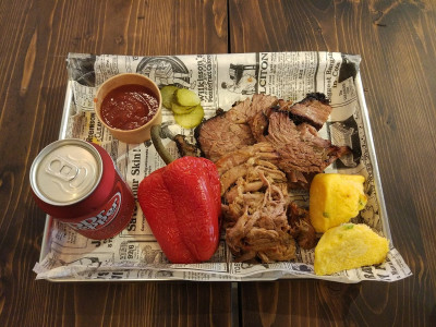 Freddy's BBQ — photo 8