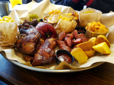 Freddy's BBQ — photo 9