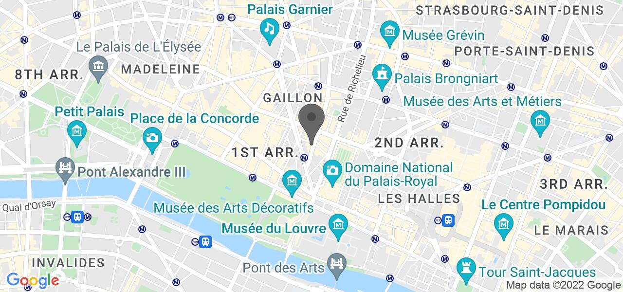 Plan d'accès — Aki