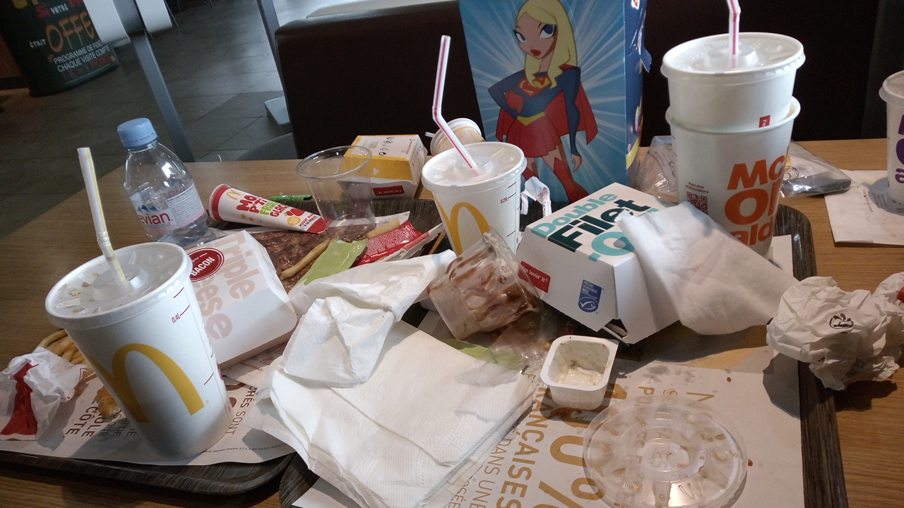 McDonald's