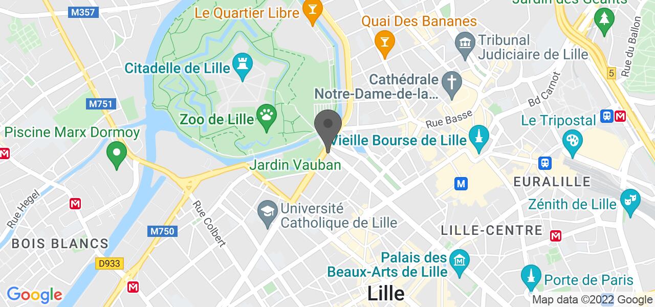Plan d'accès — Il Bastione
