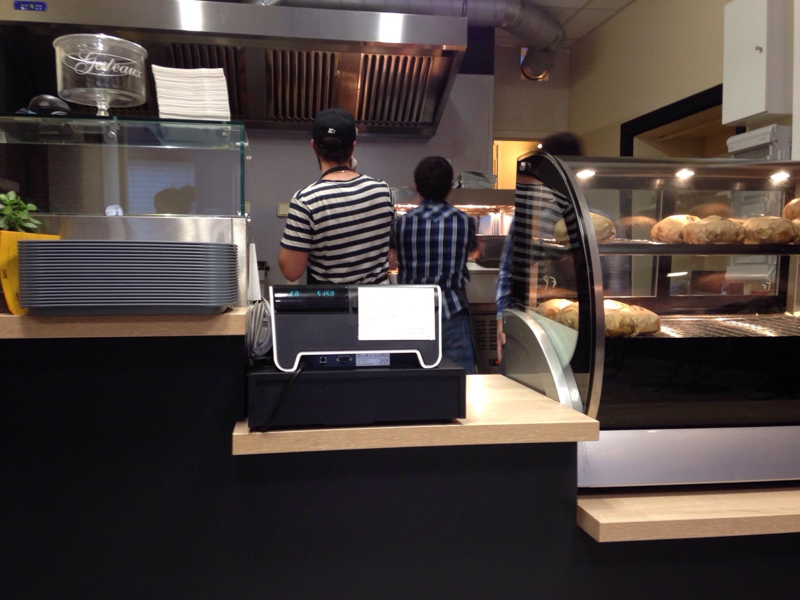 Frenchies Burger — photo 1