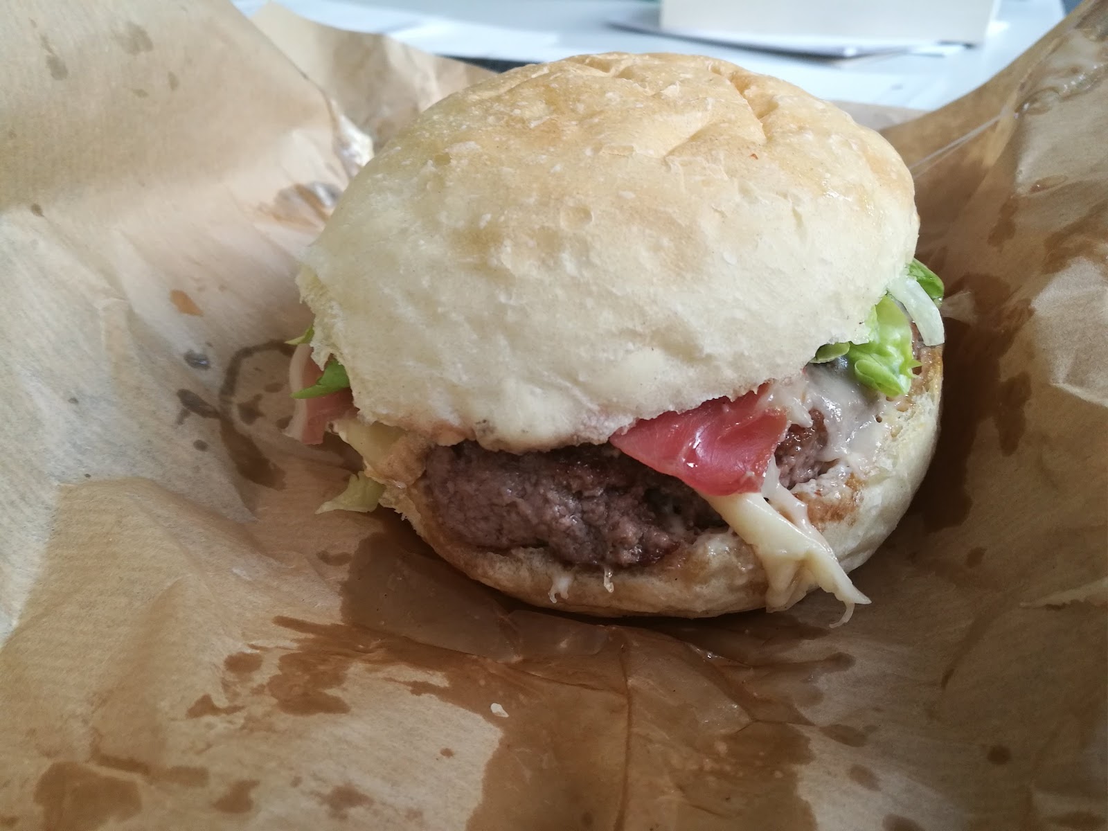 Frenchies Burger — photo 7