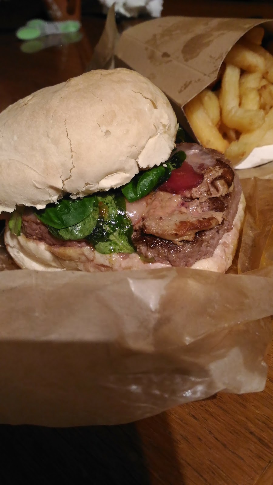 Frenchies Burger — photo 8