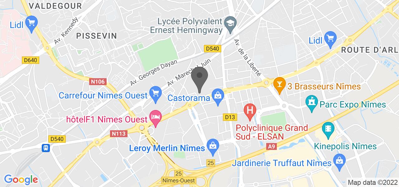 Routekaart — Le Siècle d'Or