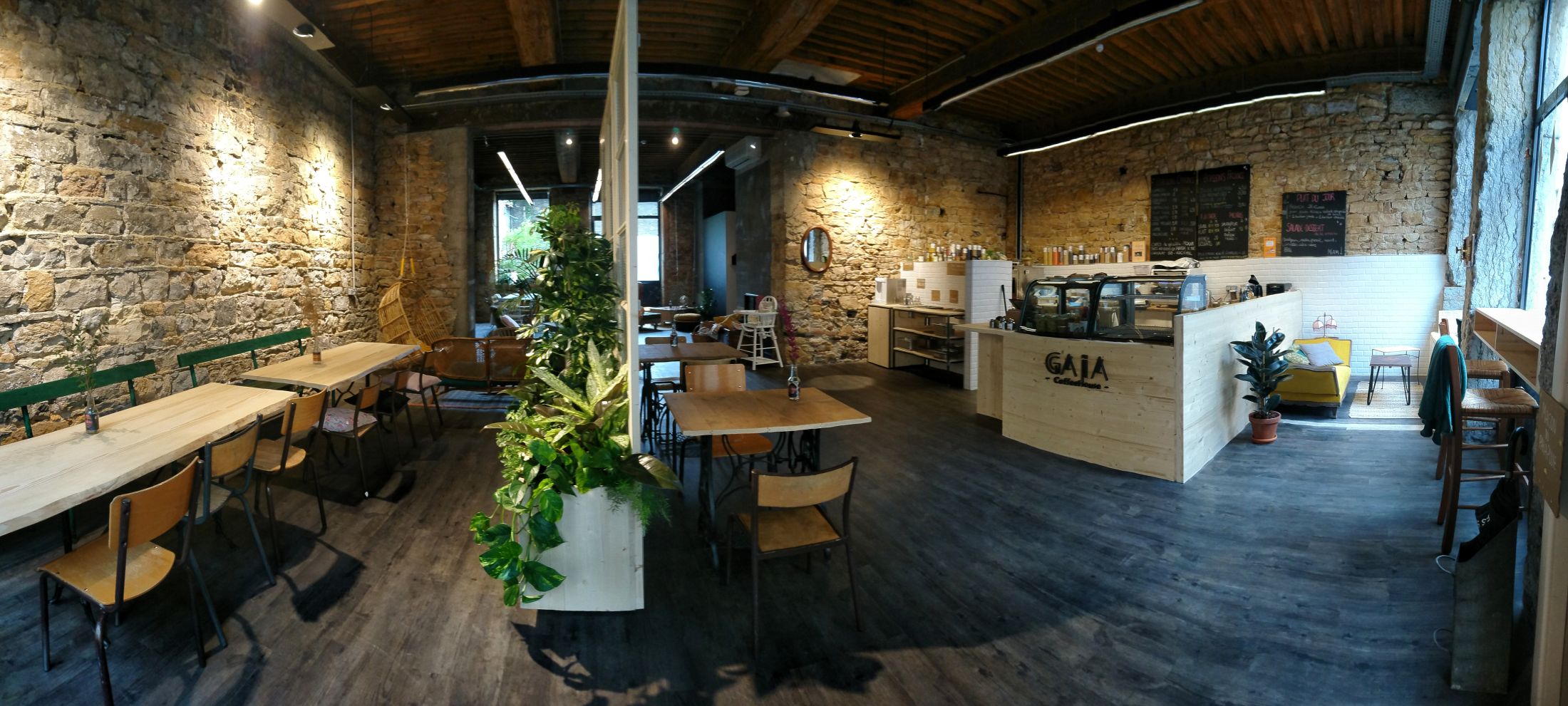 Gaïa CoffeeHouse