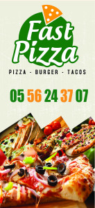 Fast pizza