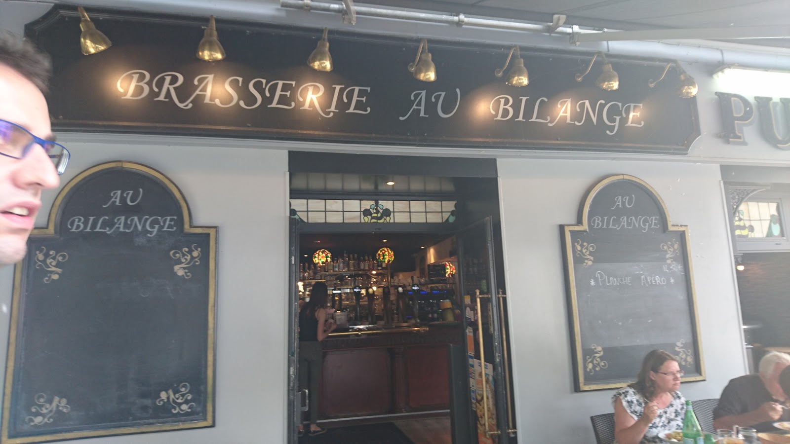 Brasserie Au Bilange