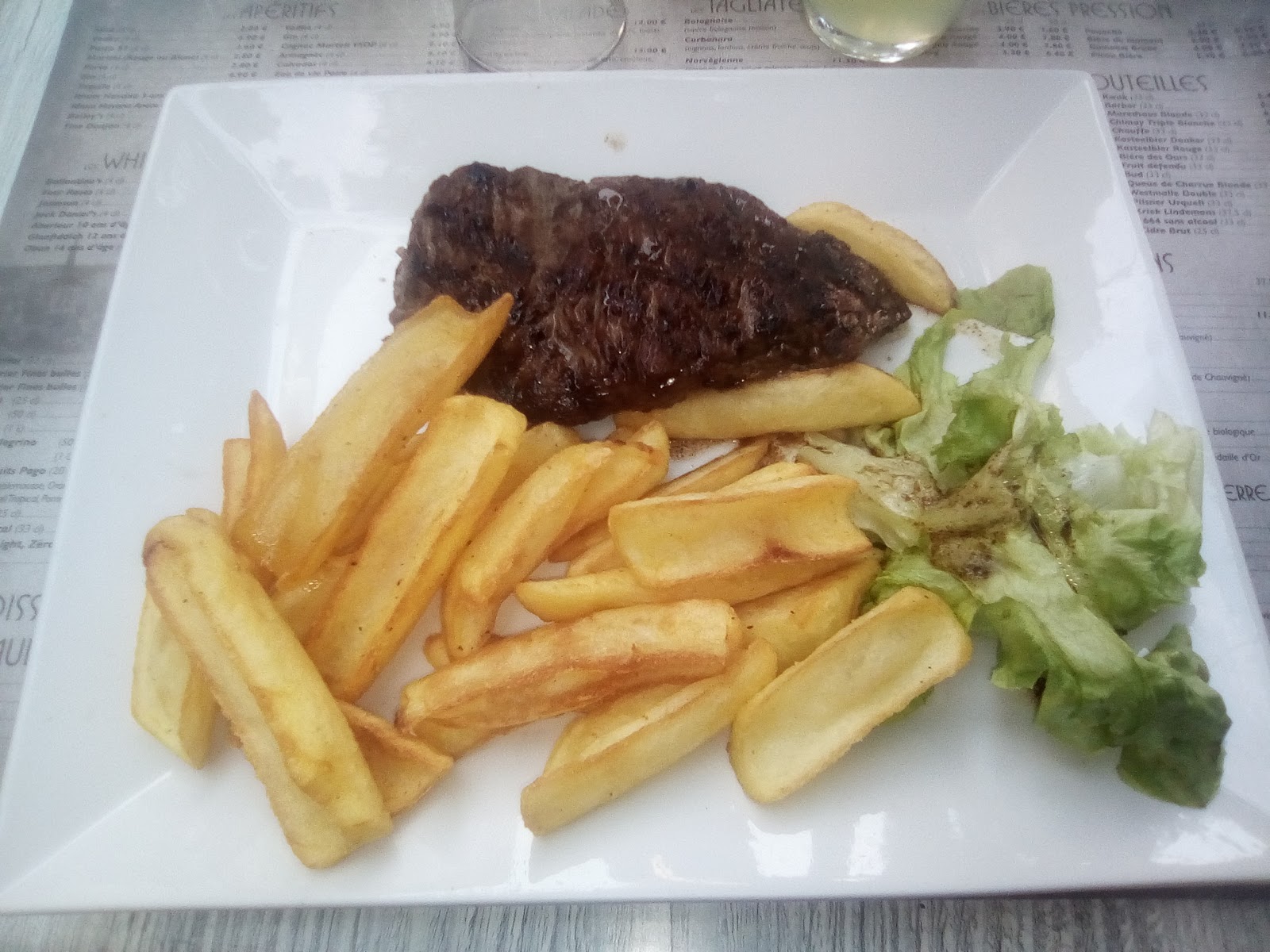 Brasserie Au Bilange