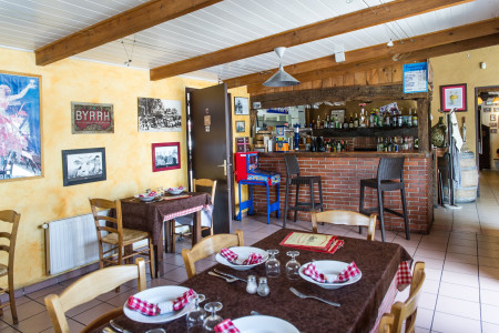 L'Auberge Champêtre