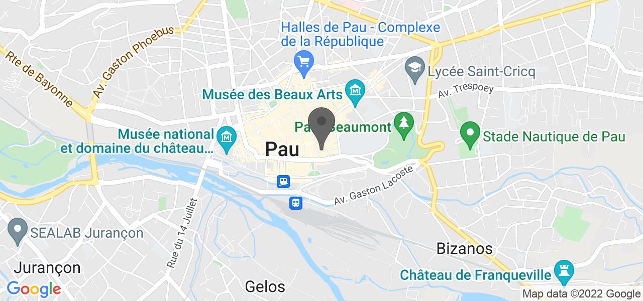 Routekaart — L'Adresse