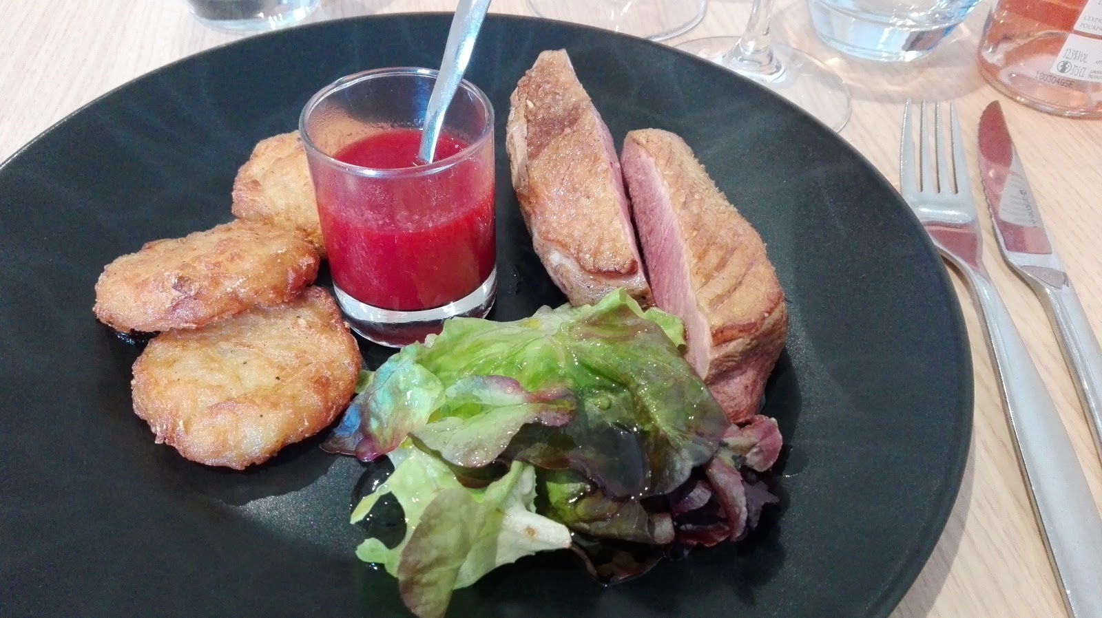 Le Bistrot des Fratés