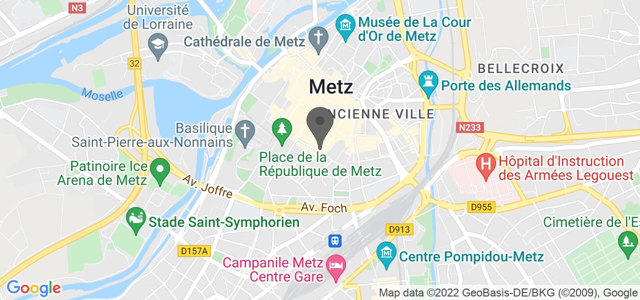 Routekaart — Les copains d'abord
