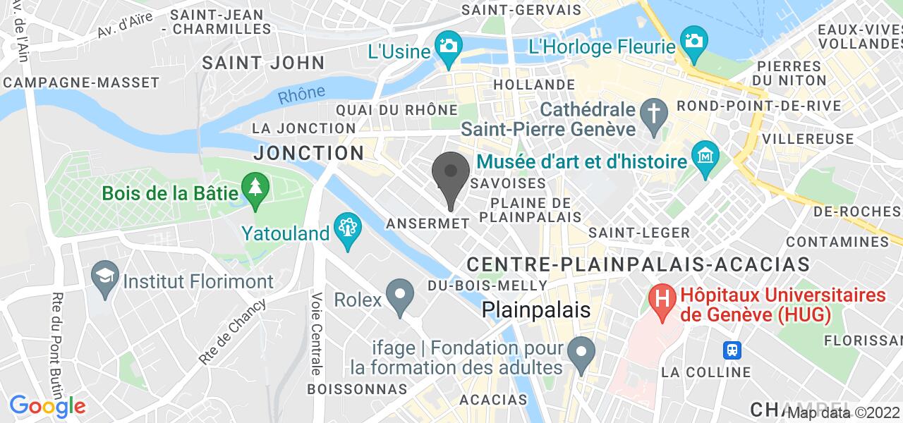 Plan d'accès — Umamido