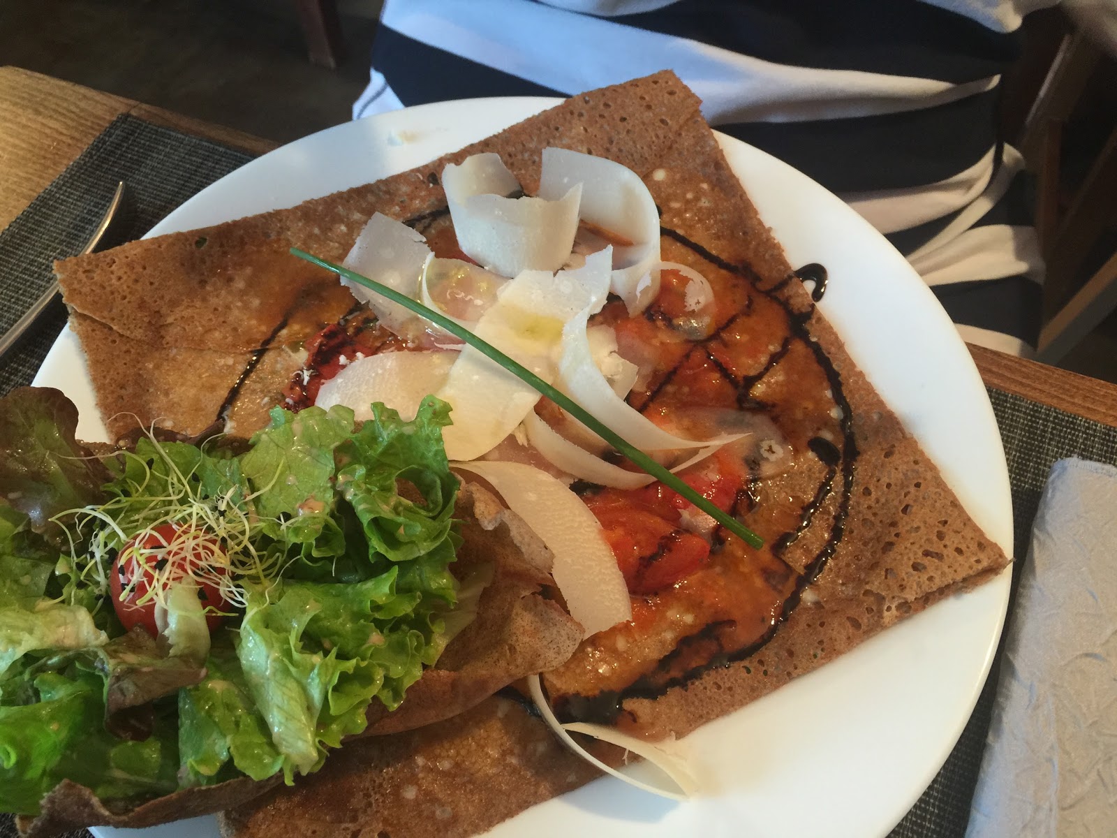 La Tour de Crêpes