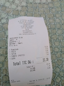 Le Bistrot Mejanes — photo 3