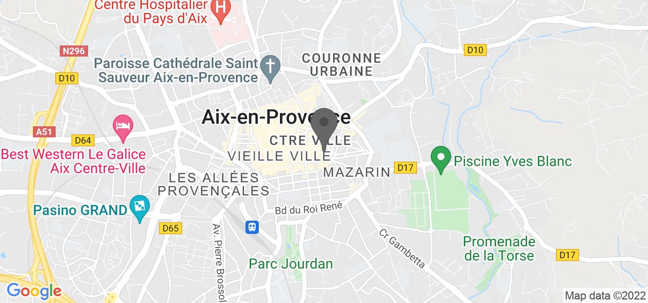 Plan d'accès — Le Club des Sandwiches