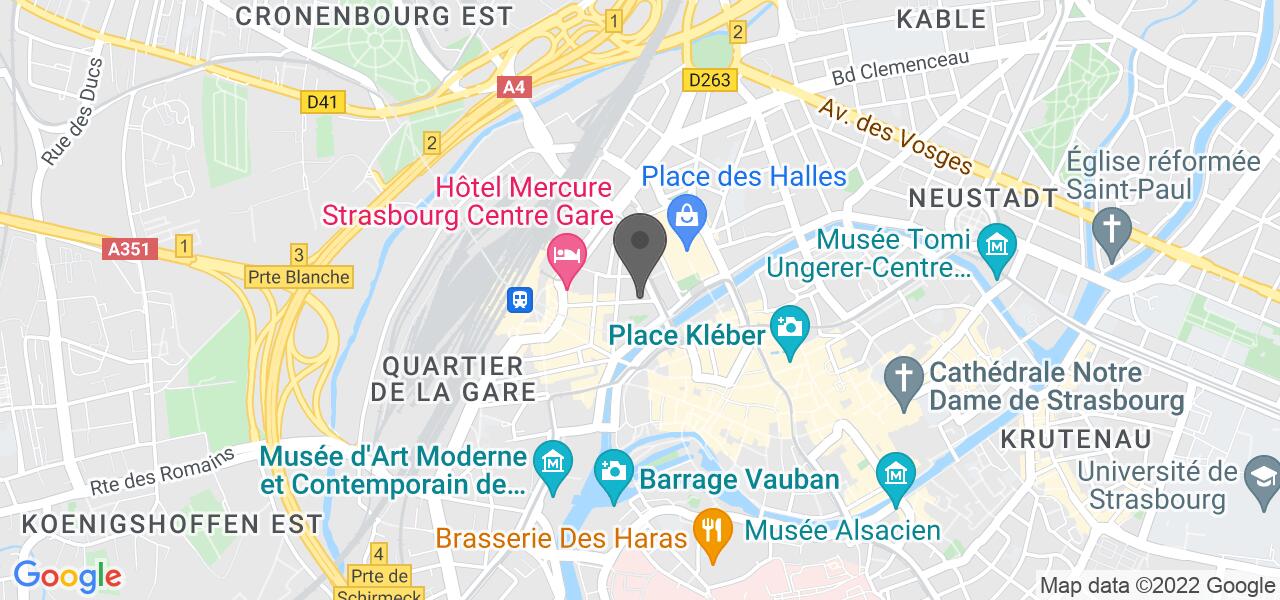 Plan d'accès — Mailuk