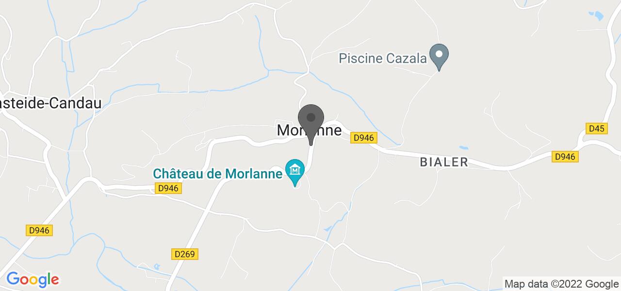 Plan d'accès — Cap é Tôt