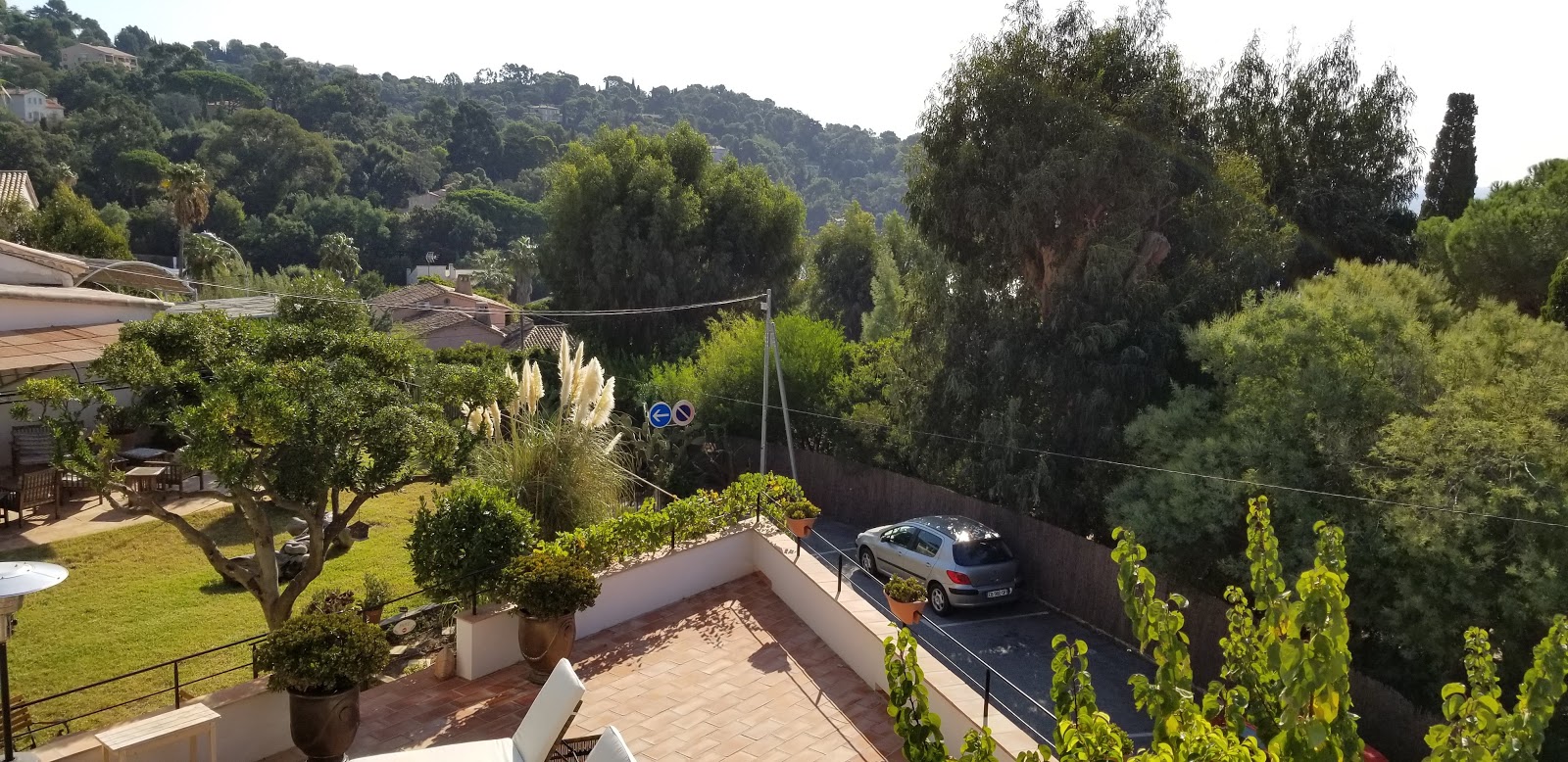 Le Relais des Maures